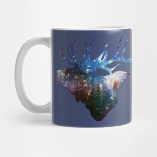 Star Elk Mug